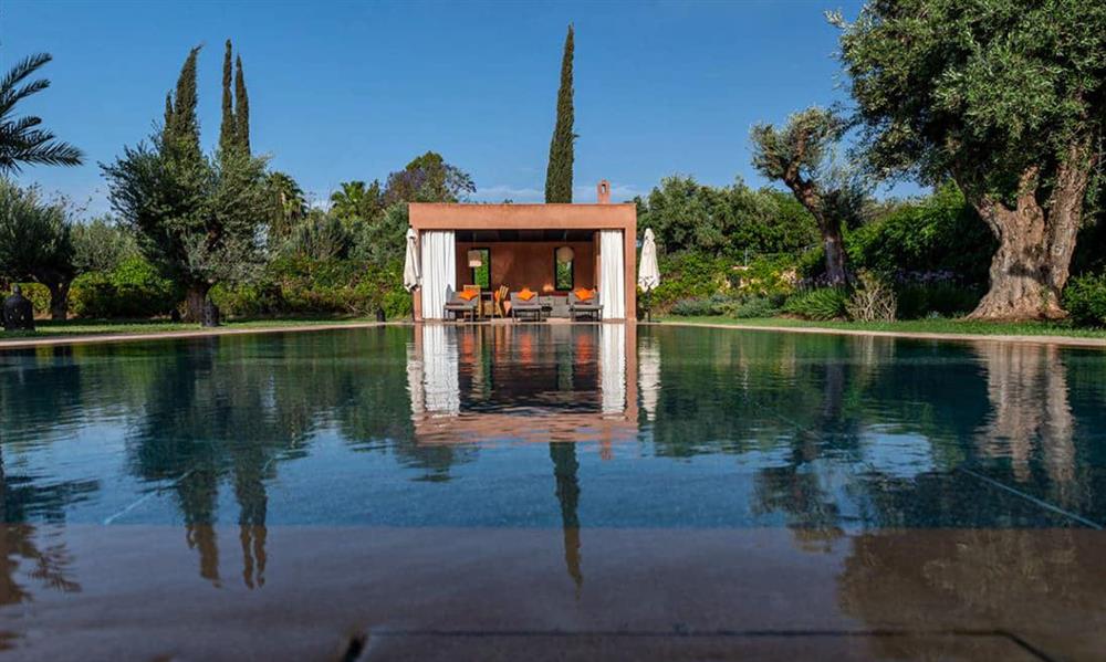 Villa Hote (photo 6) at Villa Hote in Marrakech, Morocco