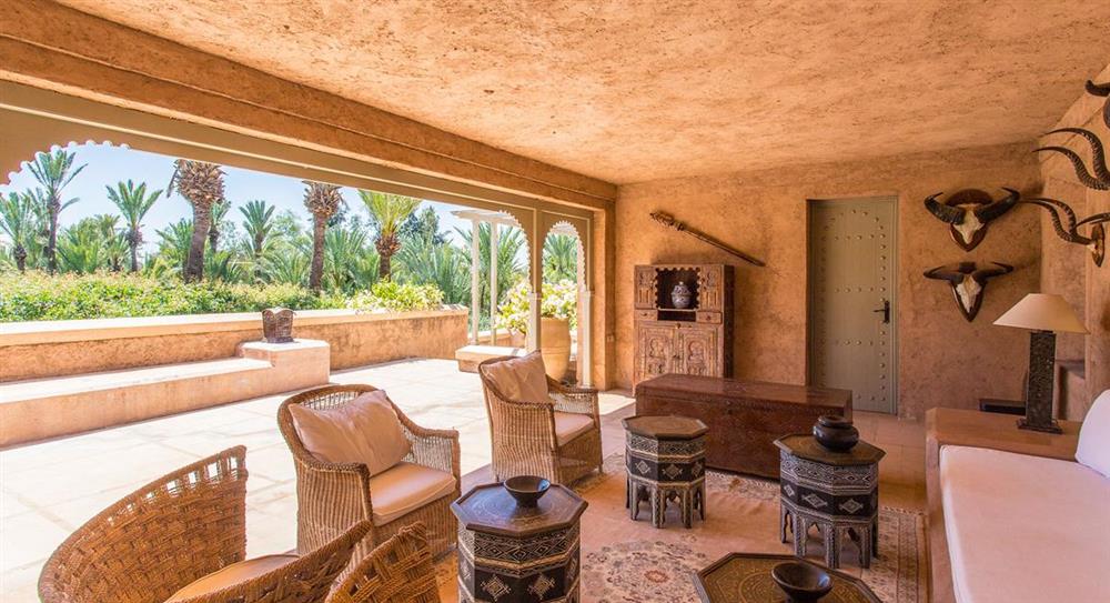 Villa Idrissi (photo 10) at Villa Idrissi in Marrakech, Morocco