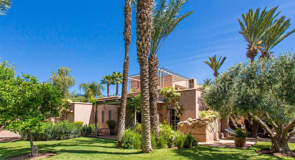 Villa Idrissi (photo 13) at Villa Idrissi in Marrakech, Morocco