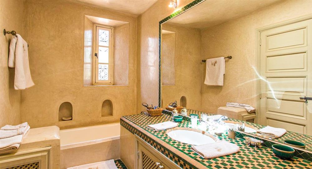 Villa Idrissi (photo 15) at Villa Idrissi in Marrakech, Morocco