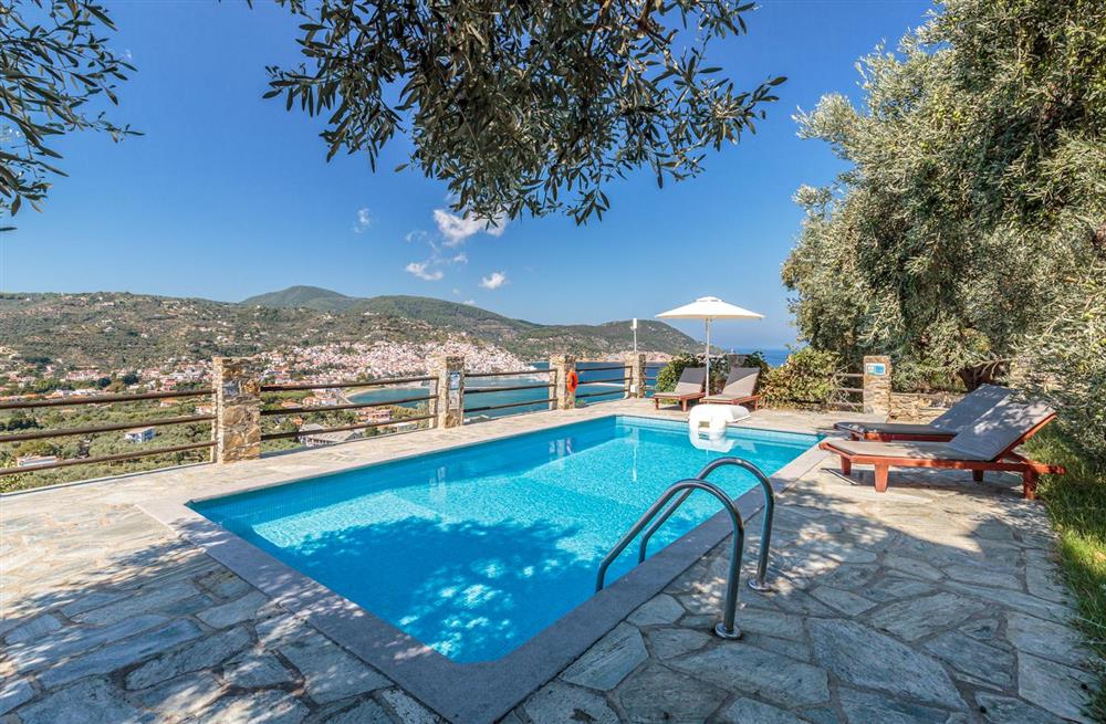 Villa Idyllica (photo 14) at Villa Idyllica in Skopelos, Greece