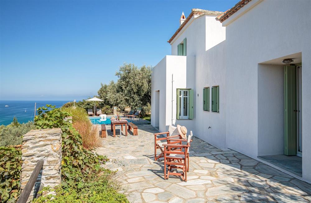 Villa Idyllica (photo 15) at Villa Idyllica in Skopelos, Greece