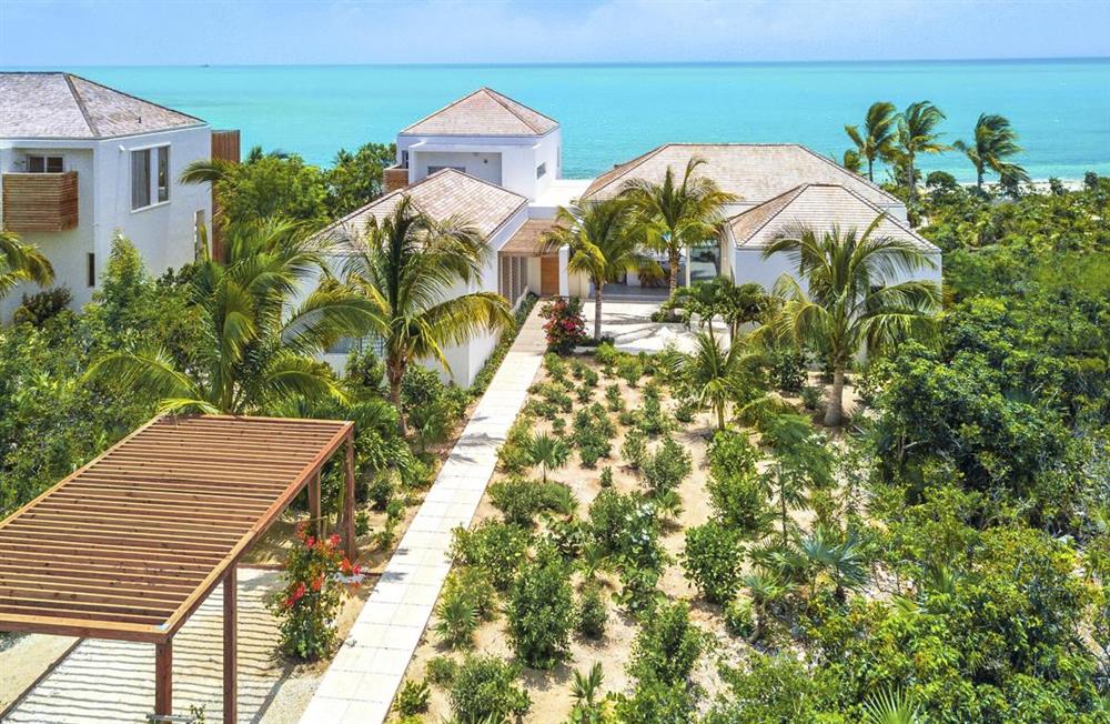 Villa Iluminada (photo 2) at Villa Iluminada in Turks and Caicos, Caribbean