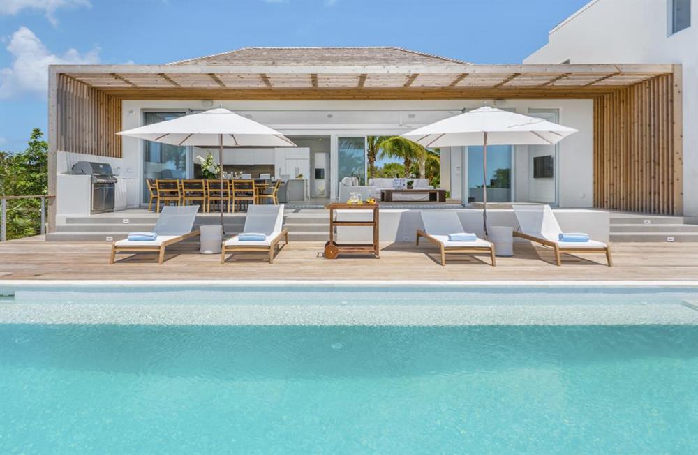 Villa Iluminada (photo 23) at Villa Iluminada in Turks and Caicos, Caribbean