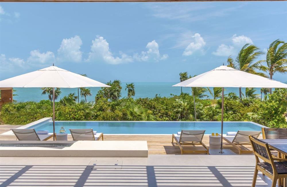 Villa Iluminada (photo 6) at Villa Iluminada in Turks and Caicos, Caribbean