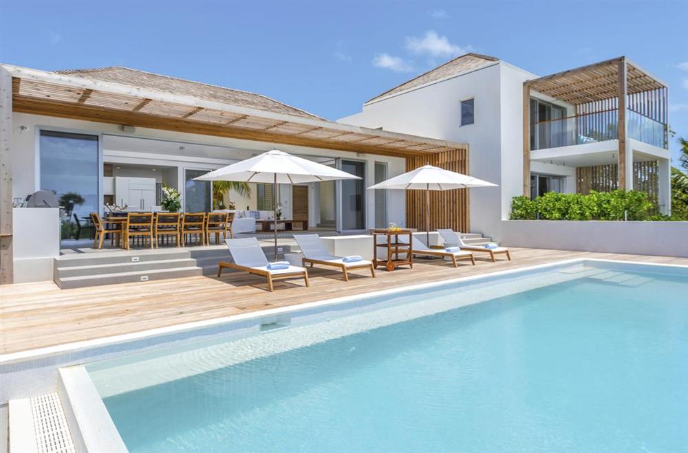 Villa Iluminada (photo 7) at Villa Iluminada in Turks and Caicos, Caribbean