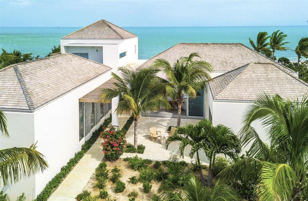 Villa Iluminada (photo 8) at Villa Iluminada in Turks and Caicos, Caribbean