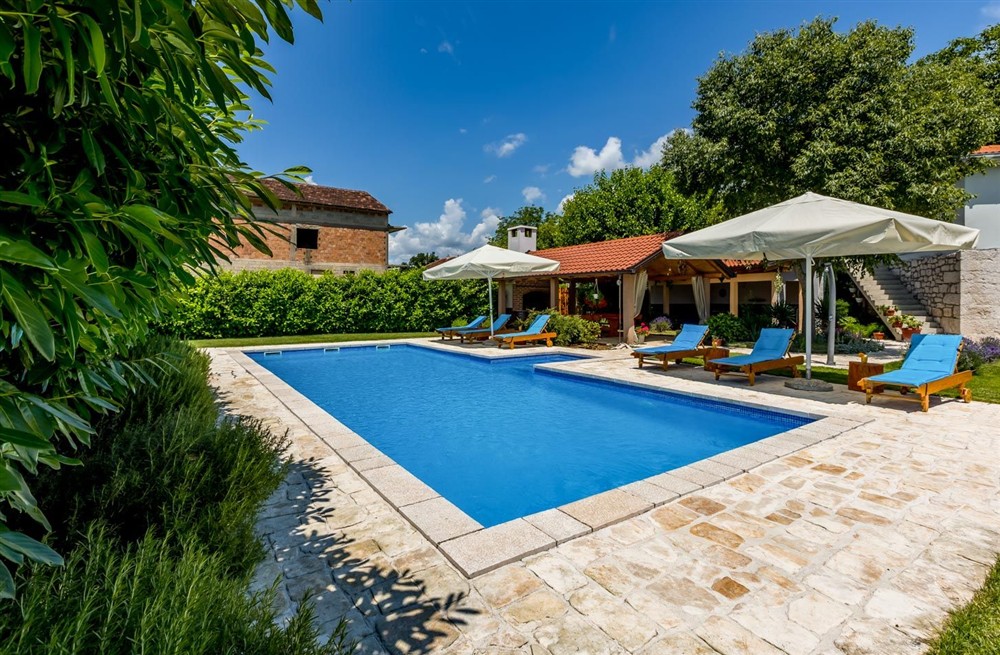 Villa Imota (photo 16) at Villa Imota in Imotski, Croatia