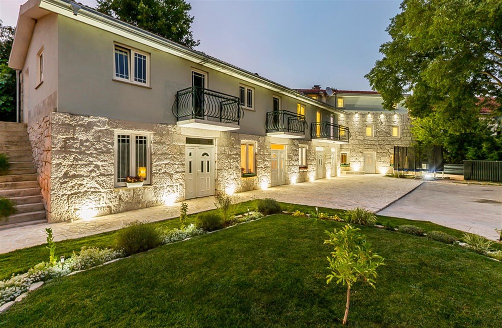 Villa Imota at Villa Imota in Imotski, Croatia