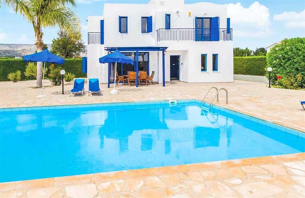 Villa Ino (photo 2) at Villa Ino in Coral Bay, Paphos Region