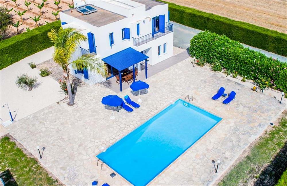 Villa Ino (photo 6) at Villa Ino in Coral Bay, Paphos Region