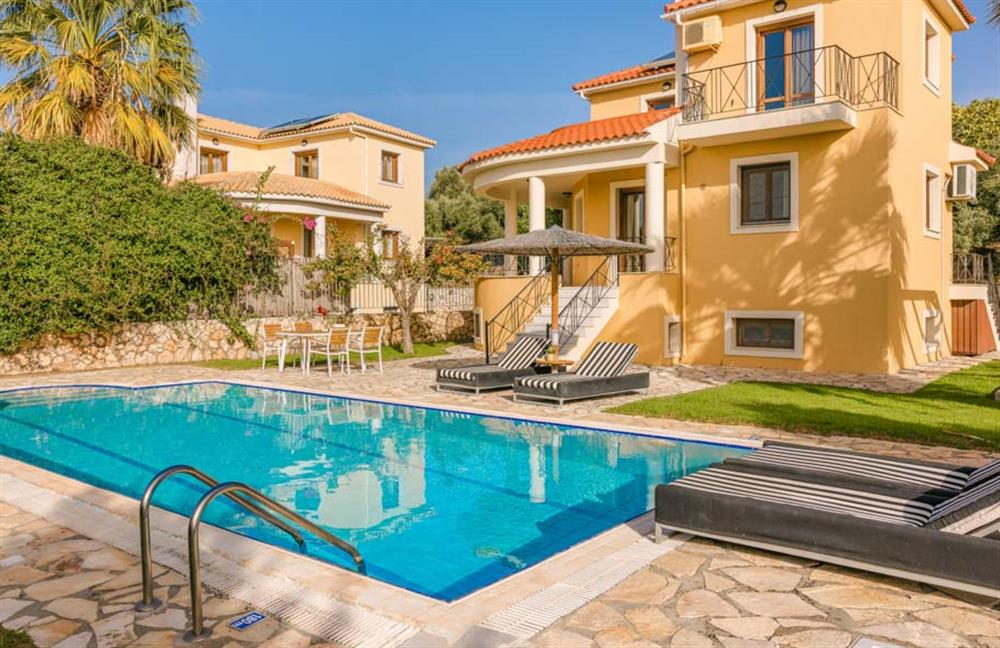 Villa Ionian Summer