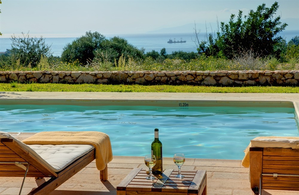 Villa Ippocampos (photo 11) at Villa Ippocampos in Trapezaki, Kefalonia