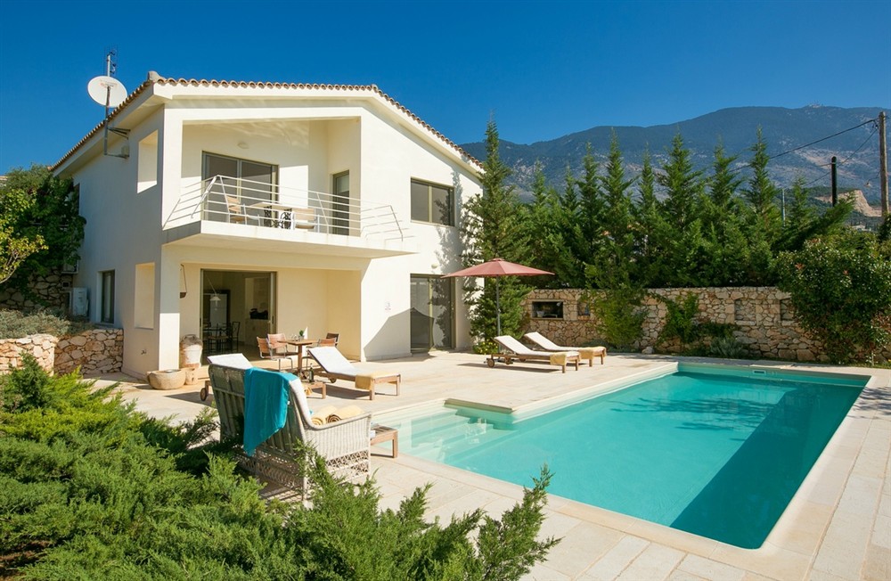 Villa Ippocampos (photo 13) at Villa Ippocampos in Trapezaki, Kefalonia