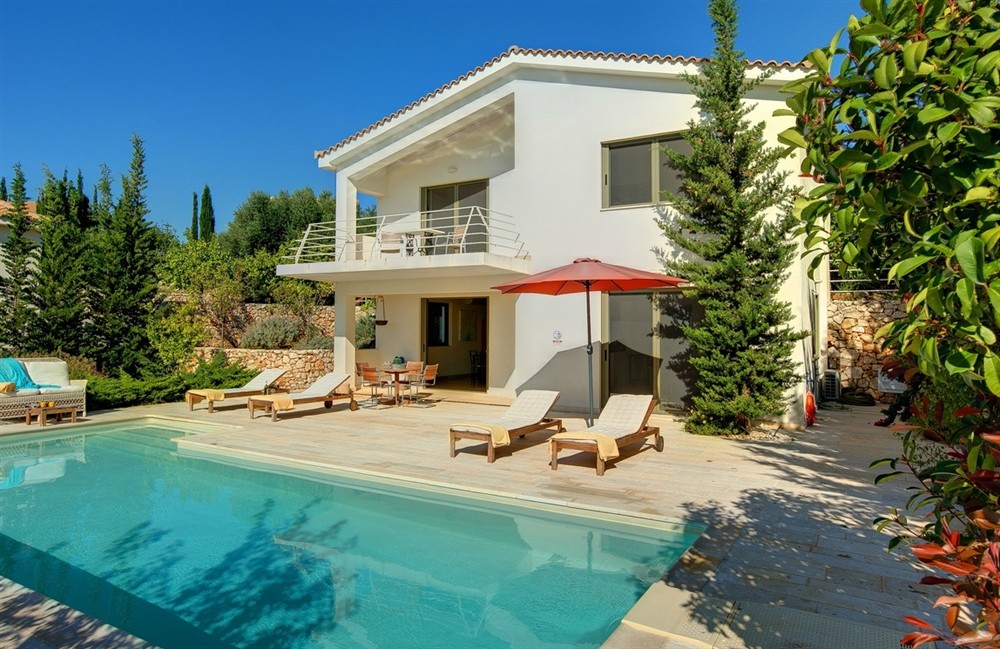 Villa Ippocampos (photo 2) at Villa Ippocampos in Trapezaki, Kefalonia