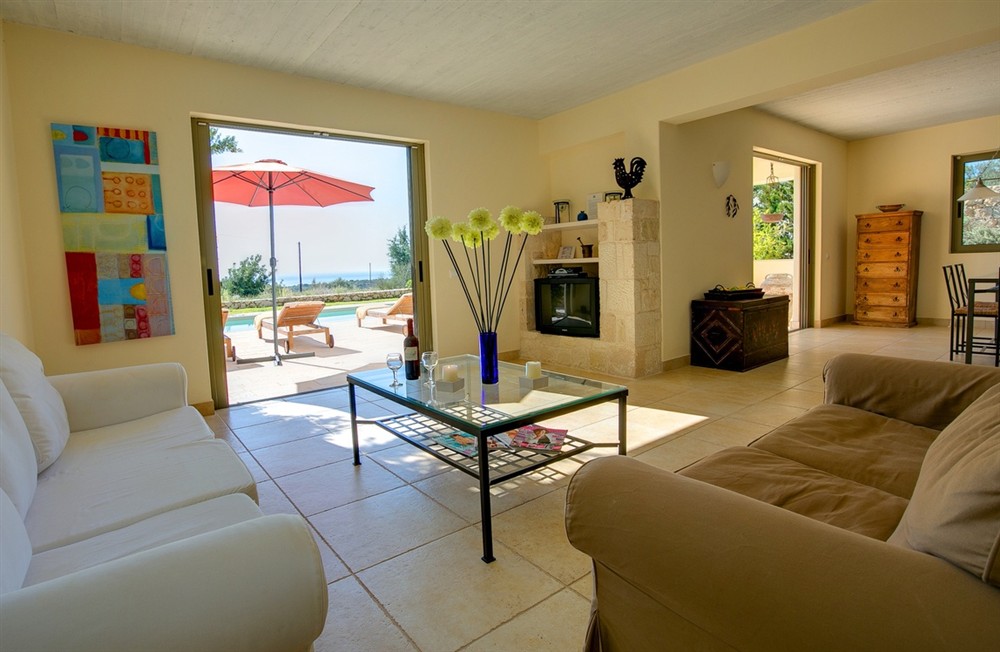 Villa Ippocampos (photo 3) at Villa Ippocampos in Trapezaki, Kefalonia