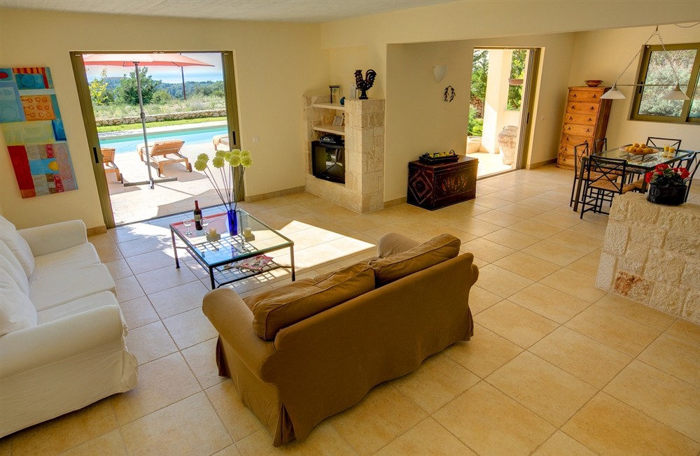 Villa Ippocampos (photo 4) at Villa Ippocampos in Trapezaki, Kefalonia