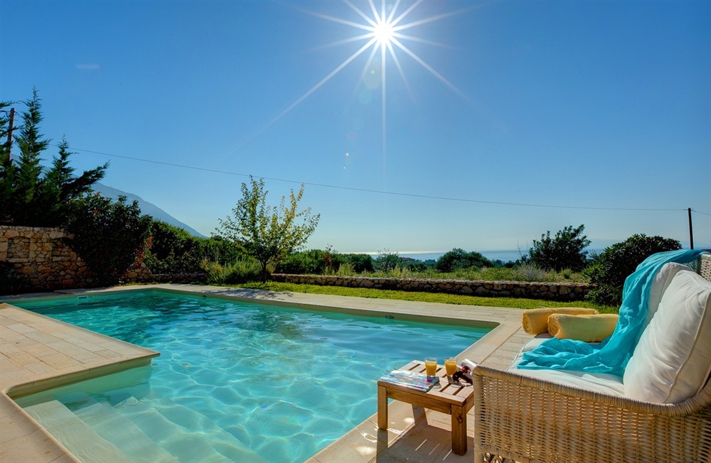 Villa Ippocampos at Villa Ippocampos in Trapezaki, Kefalonia