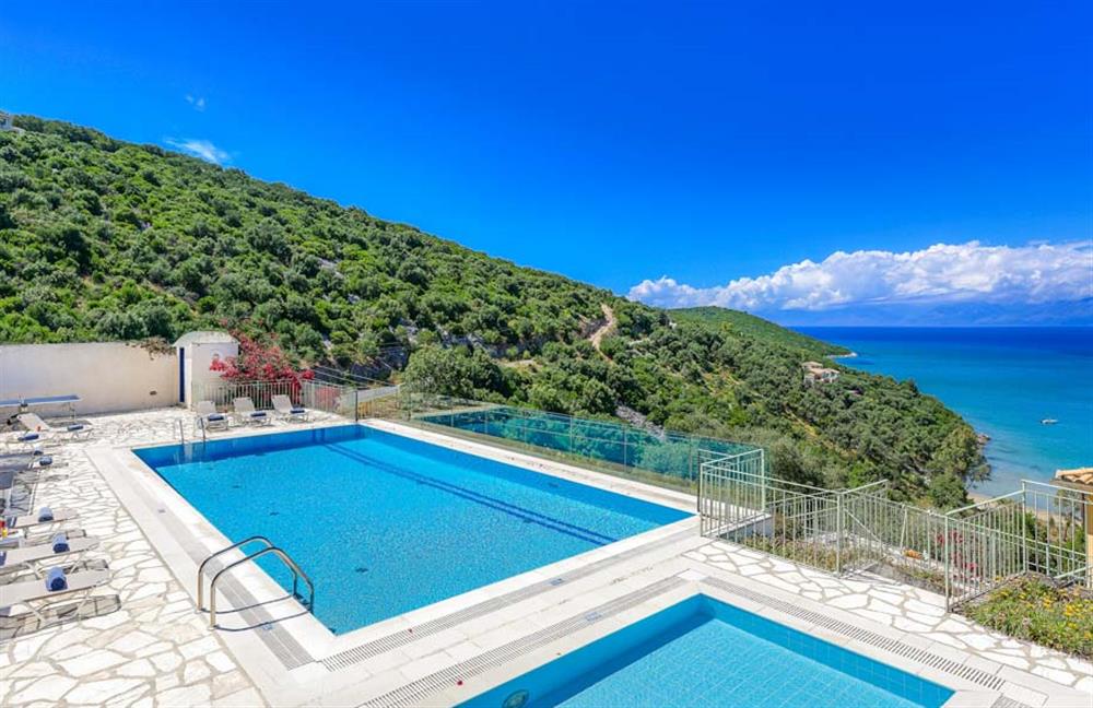 Villa Irida (photo 6) at Villa Irida in Kassiopi, Corfu