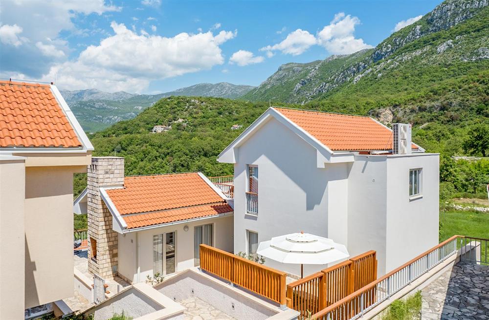 Villa Irnes (photo 7) at Villa Irnes in Budva, Montenegro