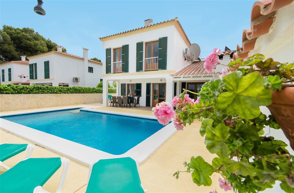 Villa Isa (photo 13) at Villa Isa in Cala Galdana, Menorca