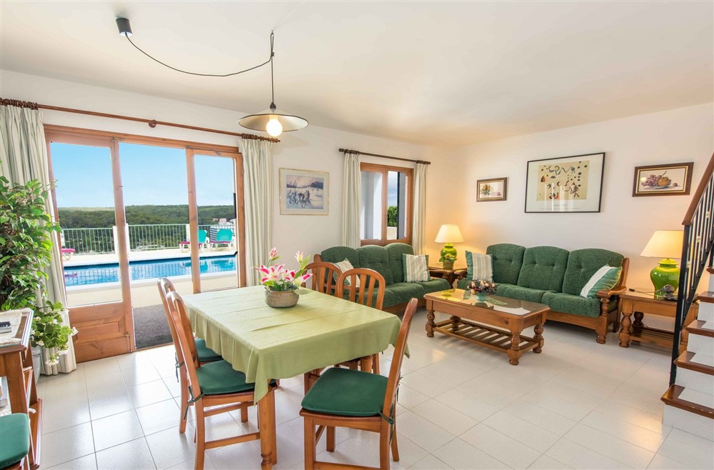 Villa Isa (photo 3) at Villa Isa in Cala Galdana, Menorca