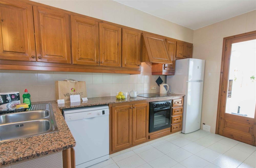 Villa Isa (photo 4) at Villa Isa in Cala Galdana, Menorca