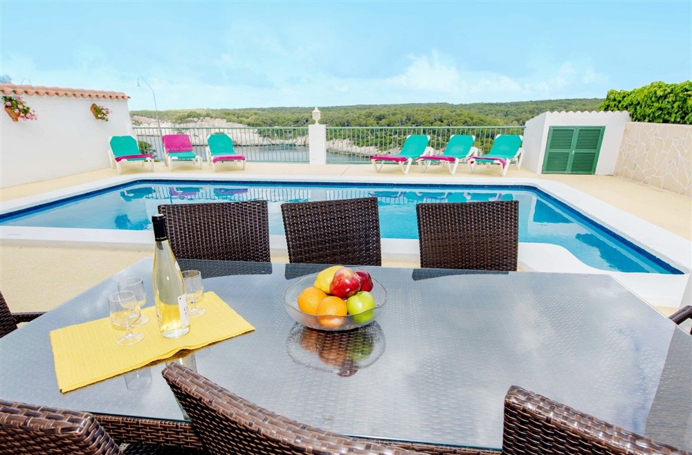 Villa Isa (photo 5) at Villa Isa in Cala Galdana, Menorca