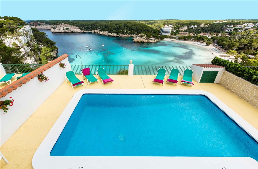 Villa Isa (photo 6) at Villa Isa in Cala Galdana, Menorca