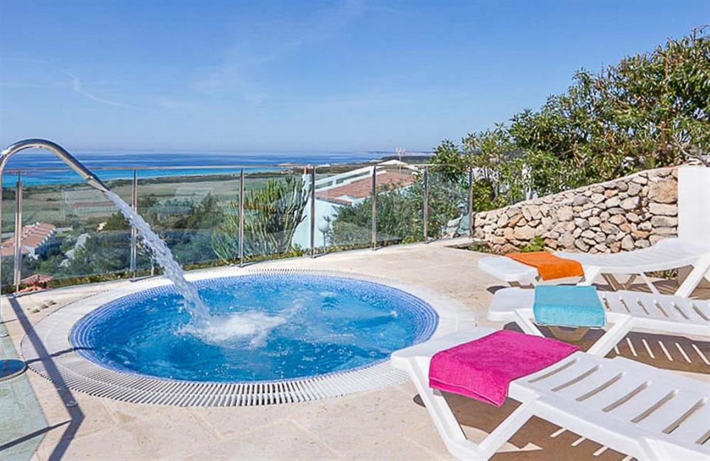 Villa Isla (photo 3) at Villa Isla in Son Bou, Menorca