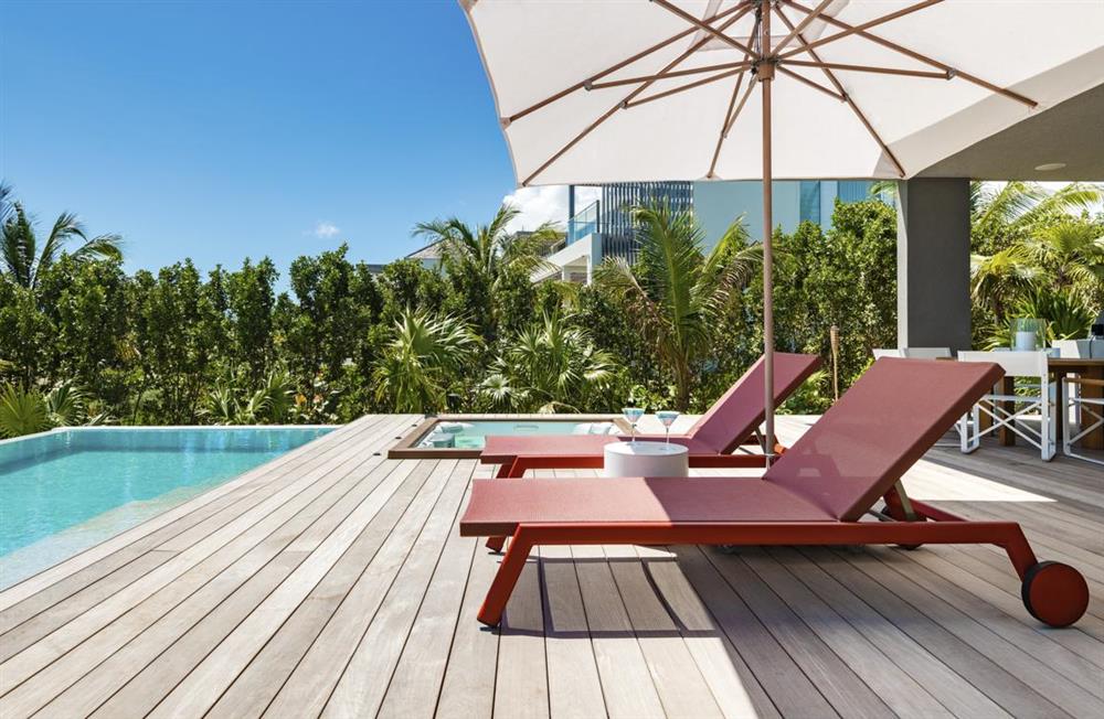 Villa Itzell (photo 16) at Villa Itzell in Turks and Caicos, Caribbean