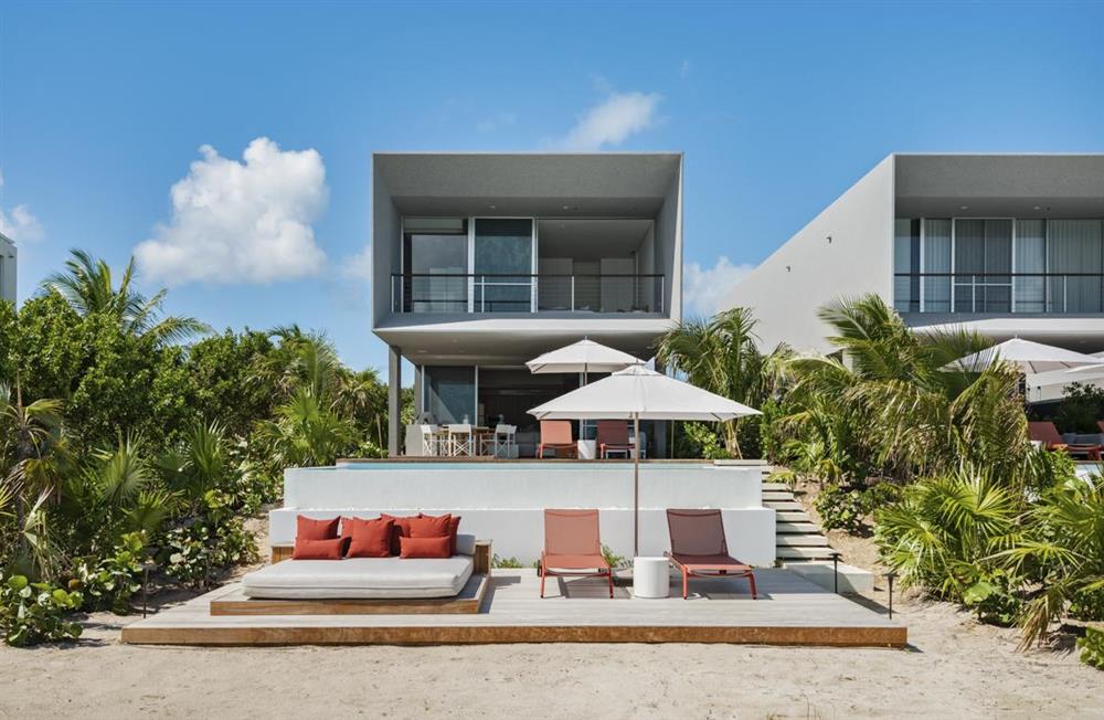 Villa Itzell (photo 2) at Villa Itzell in Turks and Caicos, Caribbean