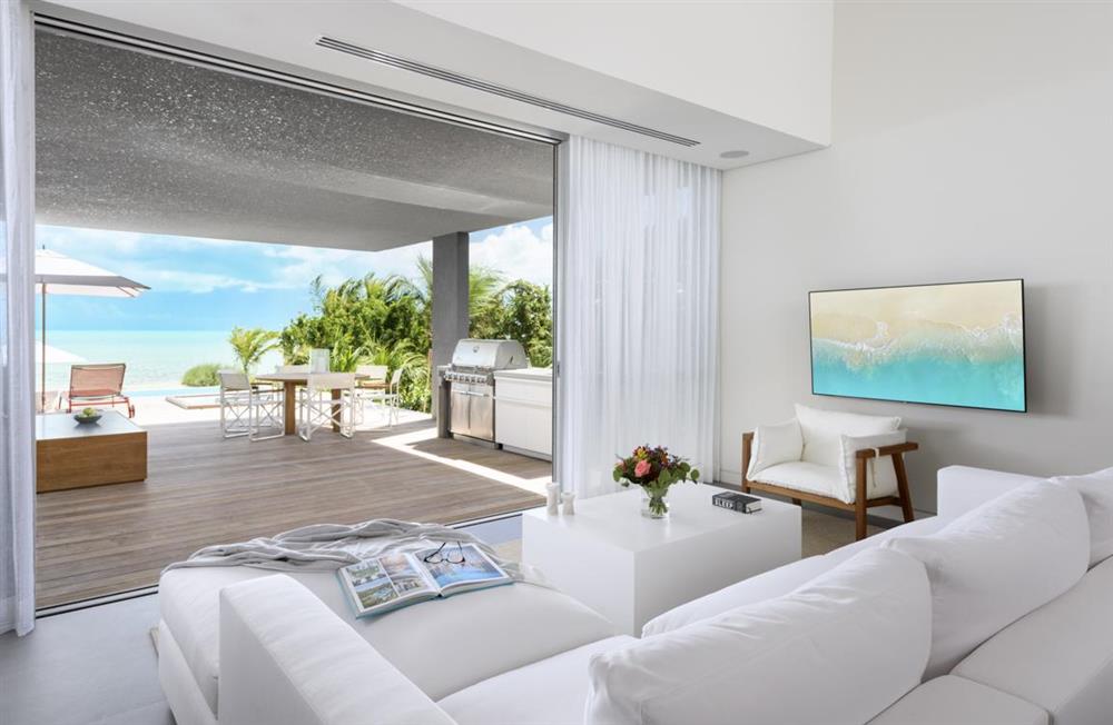 Villa Itzell (photo 3) at Villa Itzell in Turks and Caicos, Caribbean