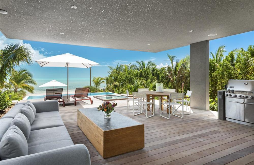Villa Itzell (photo 6) at Villa Itzell in Turks and Caicos, Caribbean