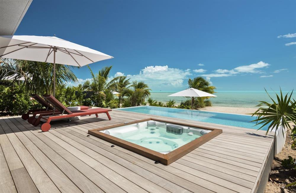 Villa Itzell (photo 8) at Villa Itzell in Turks and Caicos, Caribbean