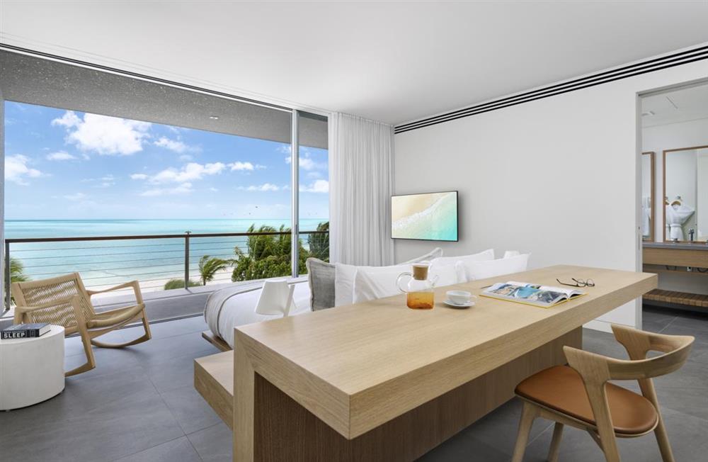 Villa Itzell (photo 9) at Villa Itzell in Turks and Caicos, Caribbean