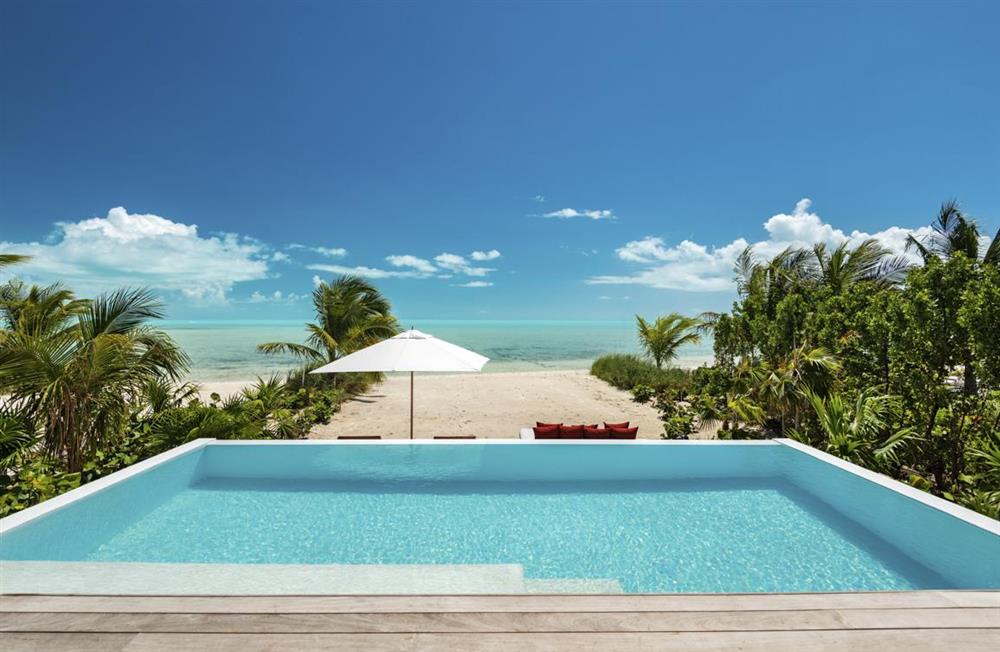 Villa Itzell at Villa Itzell in Turks and Caicos, Caribbean