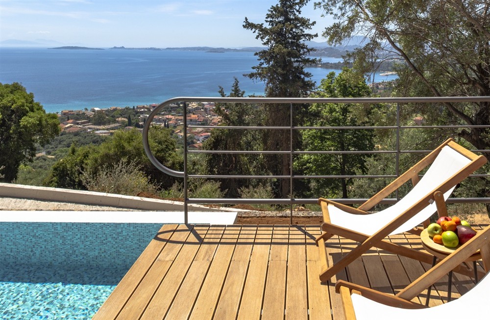 Villa Jade (photo 9) at Villa Jade in Agios Markos, Corfu