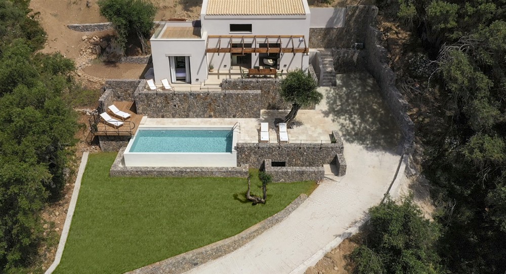 Villa Jade at Villa Jade in Agios Markos, Corfu