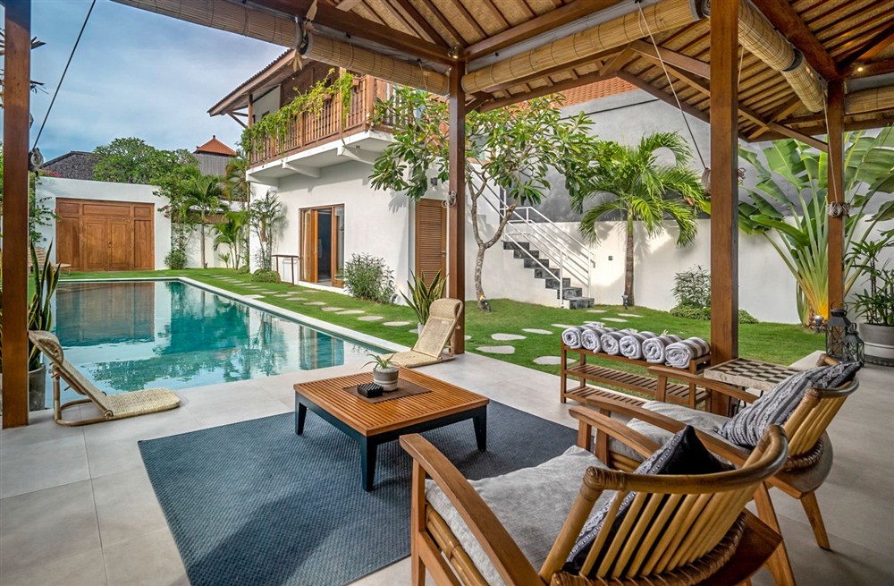 Villa Jalan (photo 2) at Villa Jalan in Seminyak, Indonesia