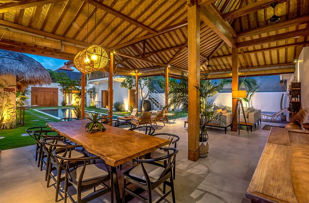 Villa Jalan (photo 5) at Villa Jalan in Seminyak, Indonesia