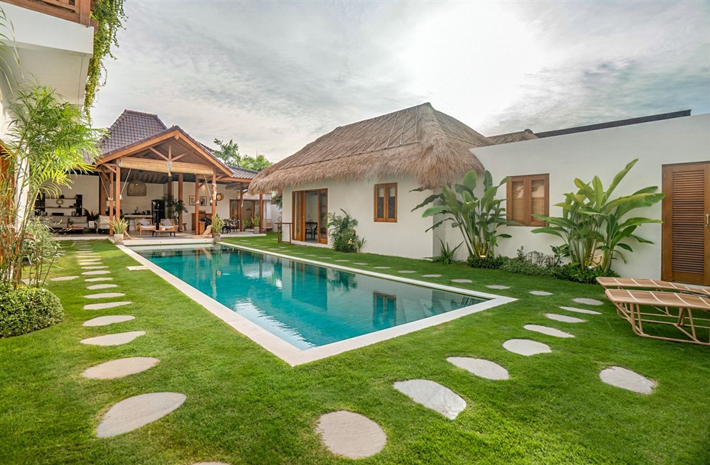 Villa Jalan at Villa Jalan in Seminyak, Indonesia