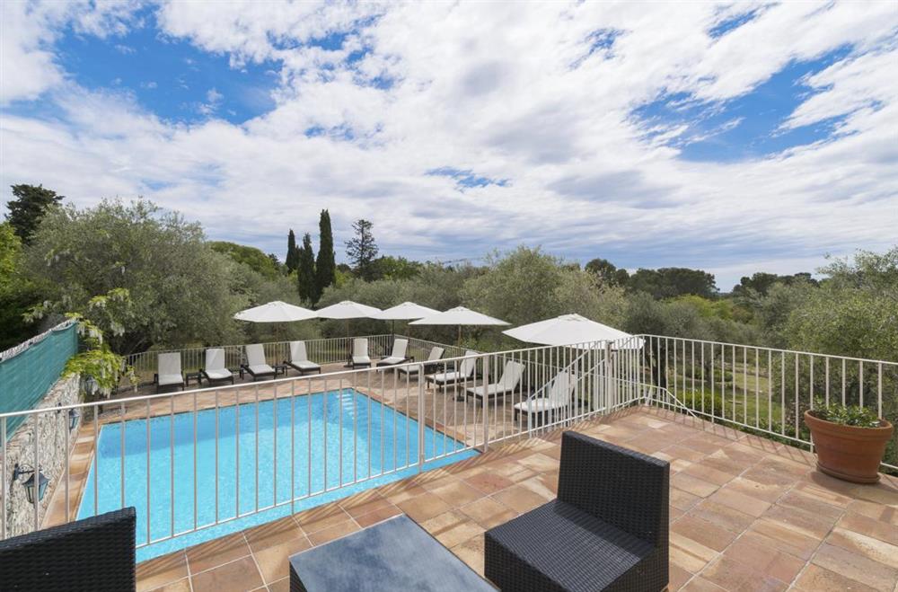 Villa Jardin (photo 2) at Villa Jardin in Grasse, France