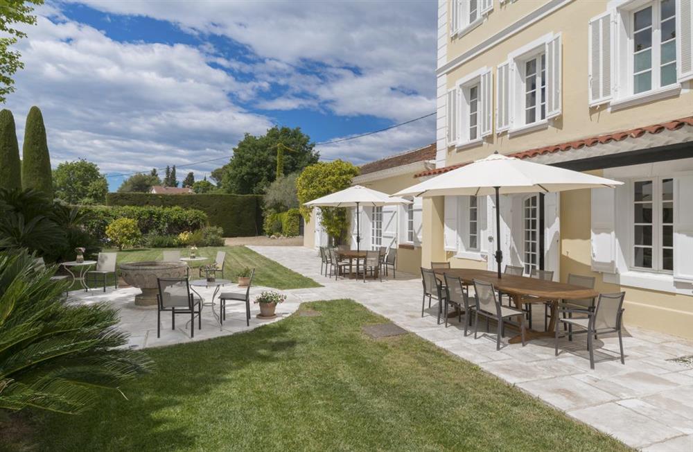 Villa Jardin (photo 7) at Villa Jardin in Grasse, France