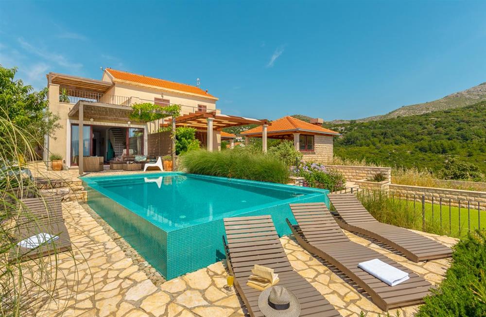 Villa Jazlyn (photo 24) at Villa Jazlyn in Dubrovnik Riviera, Croatia