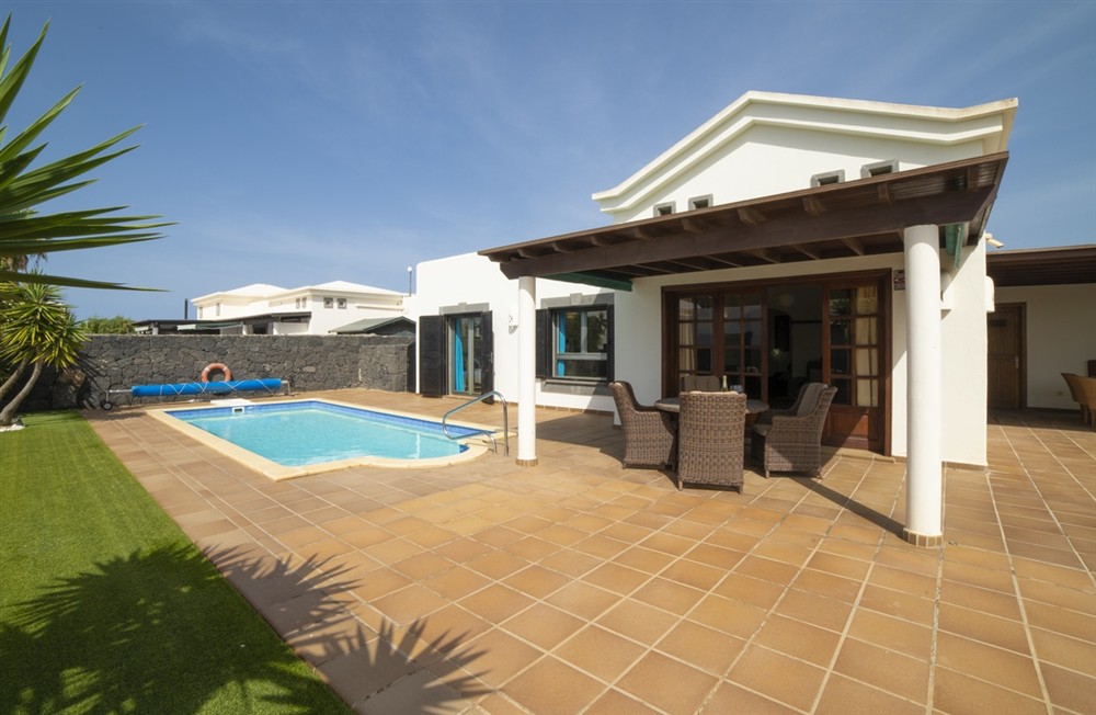 Villa Jenny (photo 2) at Villa Jenny in Playa Blanca, Lanzarote
