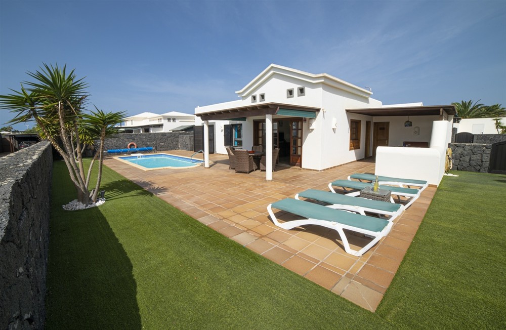 Villa Jenny (photo 3) at Villa Jenny in Playa Blanca, Lanzarote