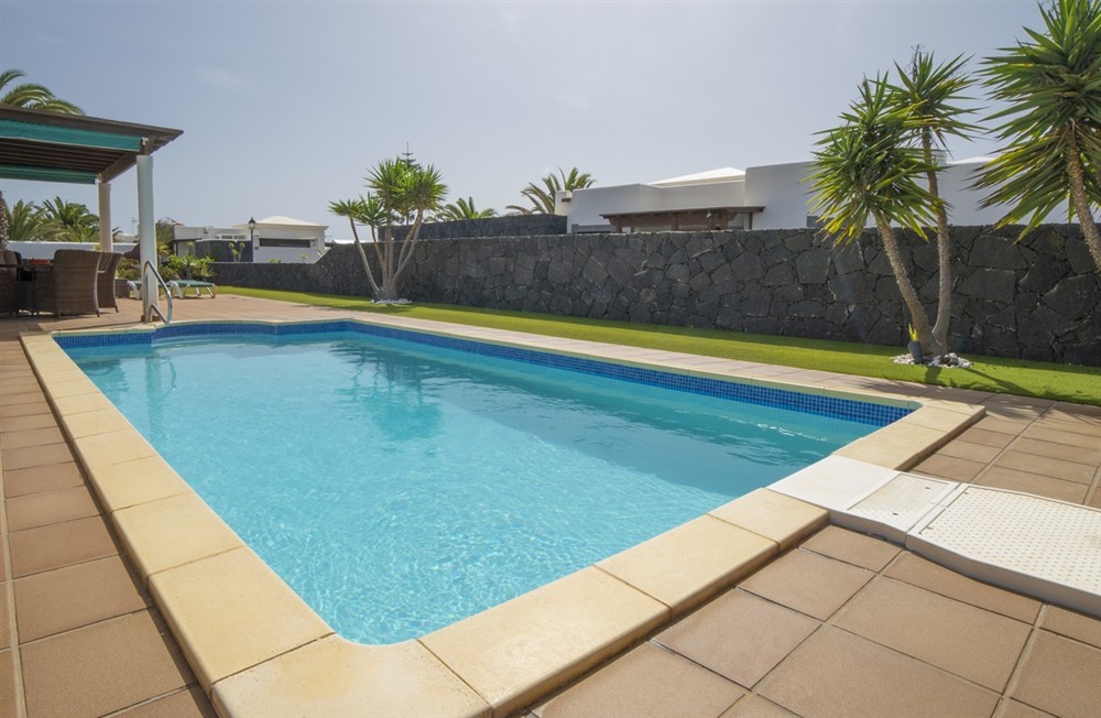 Villa Jenny (photo 4) at Villa Jenny in Playa Blanca, Lanzarote