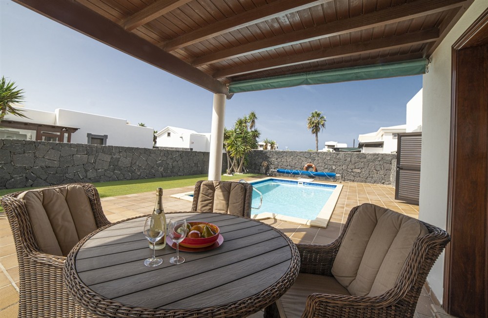 Villa Jenny (photo 5) at Villa Jenny in Playa Blanca, Lanzarote