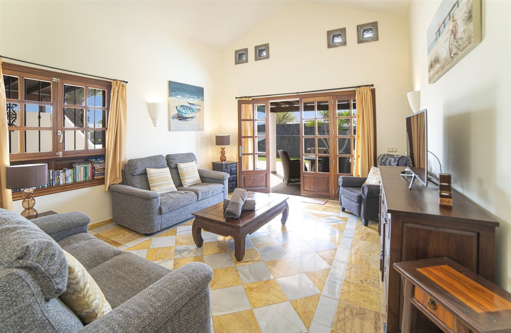 Villa Jenny (photo 9) at Villa Jenny in Playa Blanca, Lanzarote